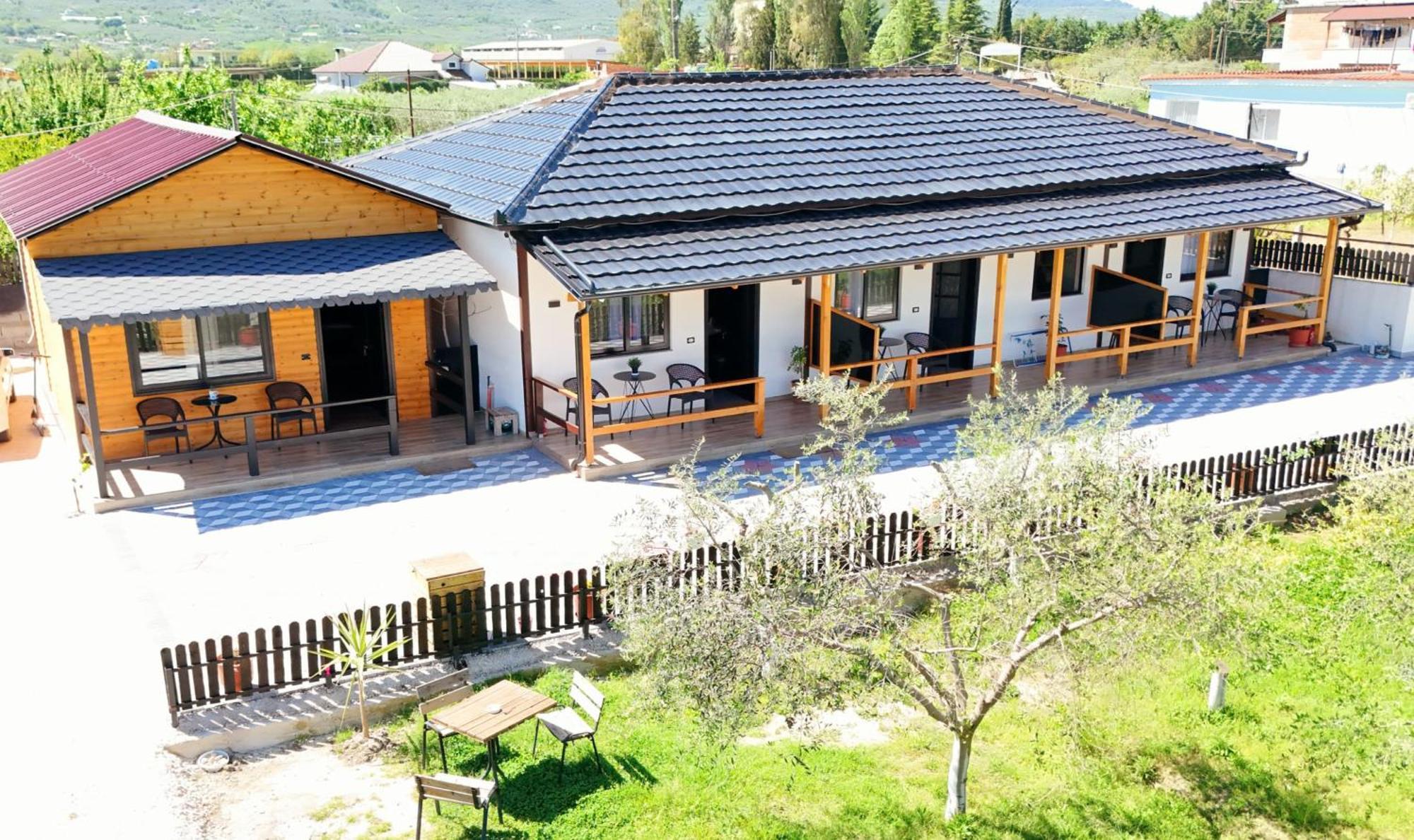 Olive Oasis Studio بيرات المظهر الخارجي الصورة